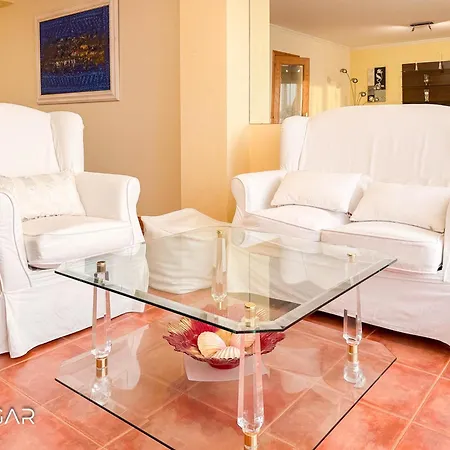 Hébergement de vacances Xilgar - Ensenada De Lanzada