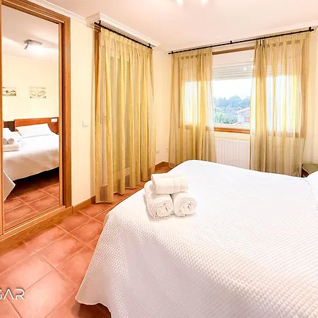 Xilgar - Ensenada De Lanzada Hébergement de vacances Sanxenxo