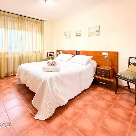 Xilgar - Ensenada De Lanzada Hébergement de vacances Sanxenxo