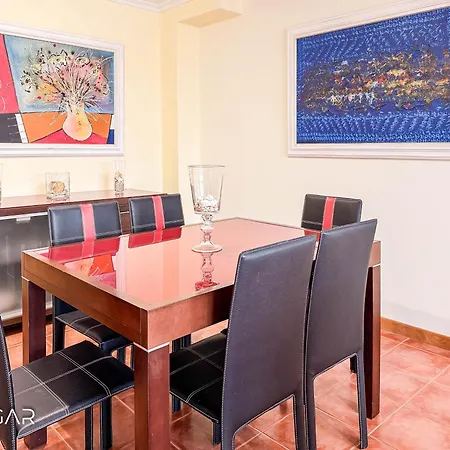 Xilgar - Ensenada De Lanzada Holiday home *