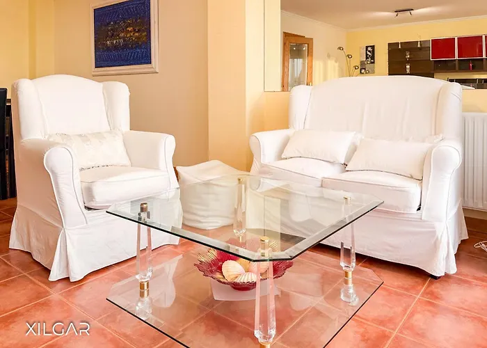 Holiday home Xilgar - Ensenada De Lanzada