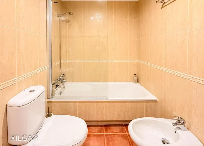 Hébergement de vacances Xilgar - Ensenada De Lanzada *