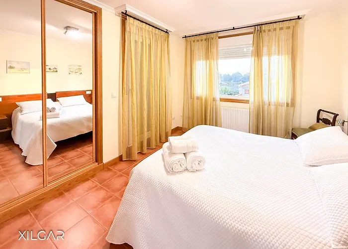 Xilgar - Ensenada De Lanzada Holiday home Sanxenxo