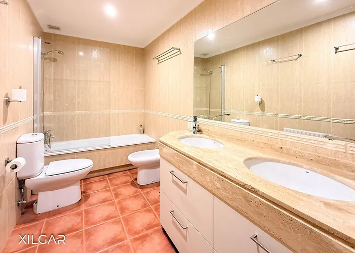 Xilgar - Ensenada De Lanzada Holiday home *