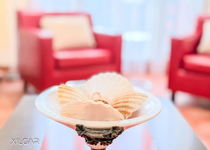 Xilgar - Ensenada De Lanzada *