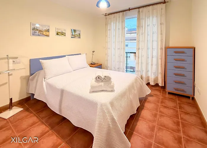 Holiday home Xilgar - Ensenada De Lanzada *