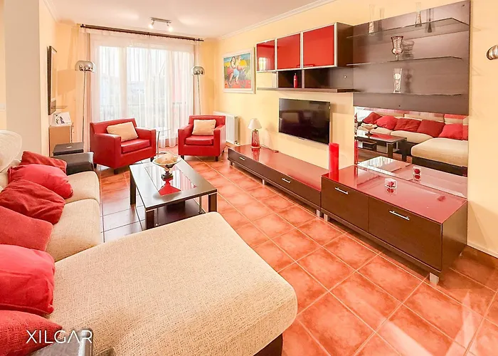 Hébergement de vacances Xilgar - Ensenada De Lanzada