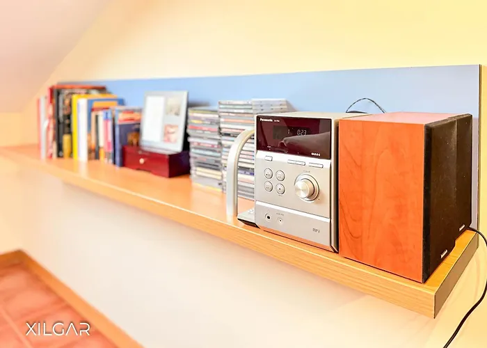 Xilgar - Ensenada De Lanzada Hébergement de vacances