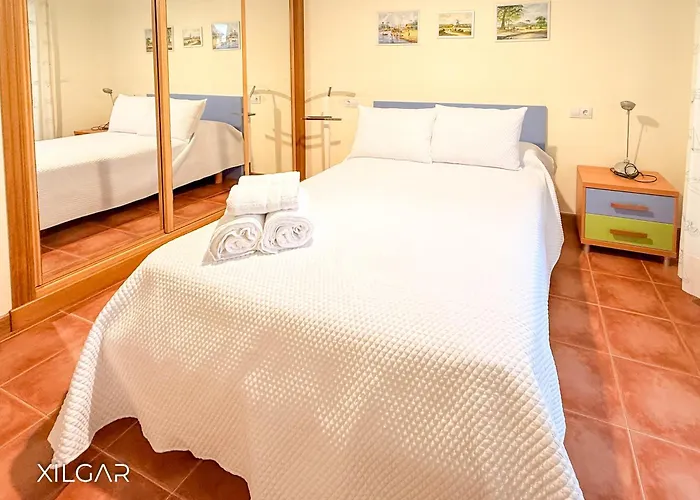 Holiday home Xilgar - Ensenada De Lanzada