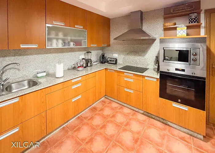 Xilgar - Ensenada De Lanzada