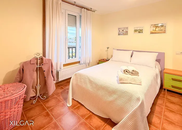 Xilgar - Ensenada De Lanzada