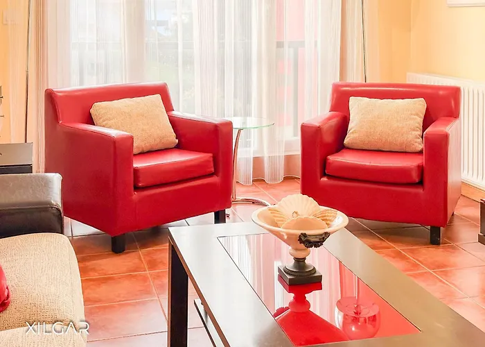 Holiday home Xilgar - Ensenada De Lanzada