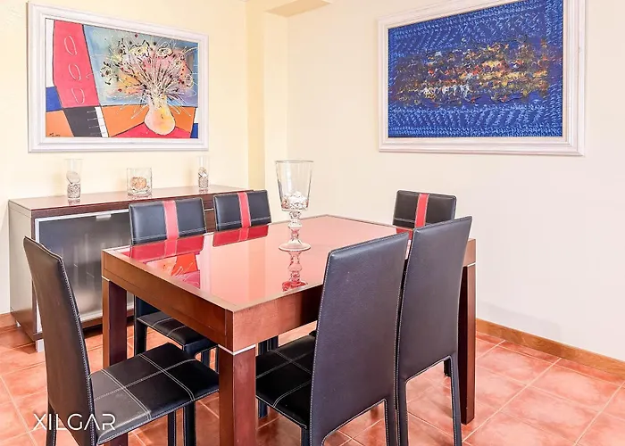 Xilgar - Ensenada De Lanzada Holiday home *